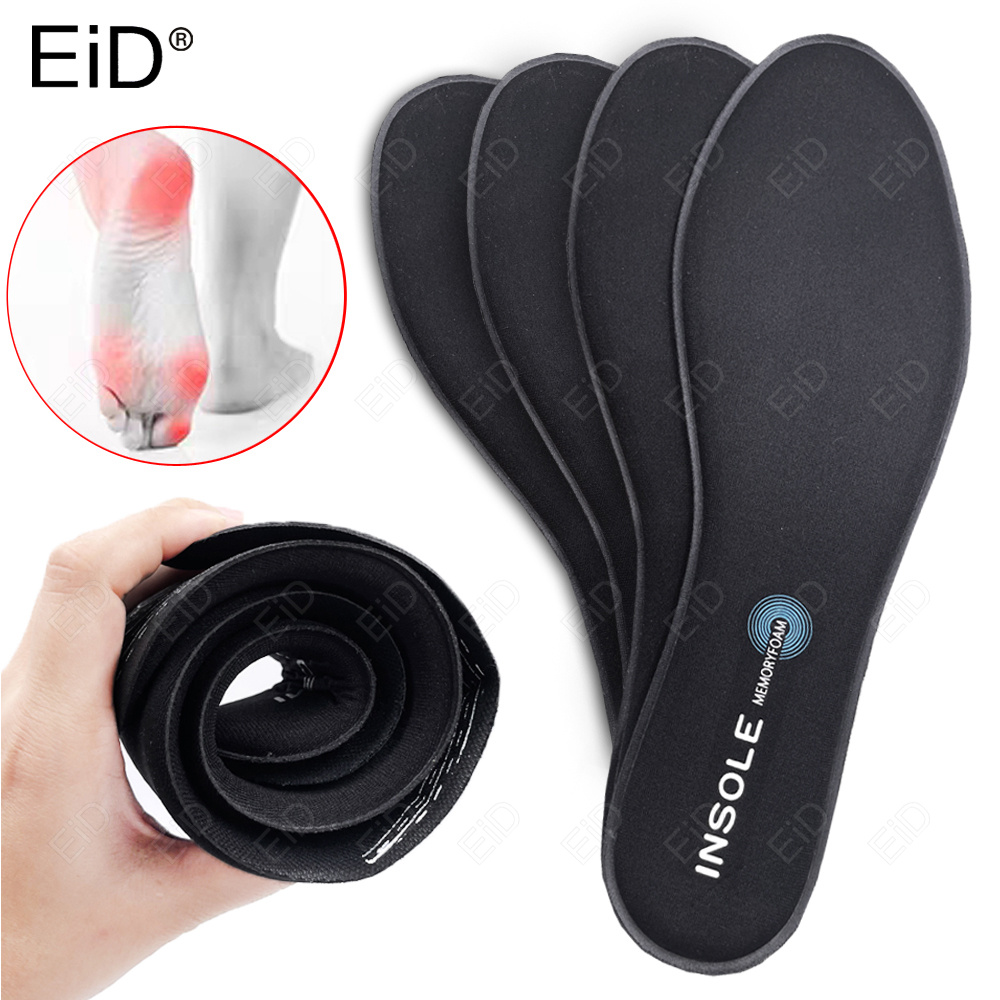 Men Shoes Eid - 1 para pianka zapamiętująca kształt sportowe