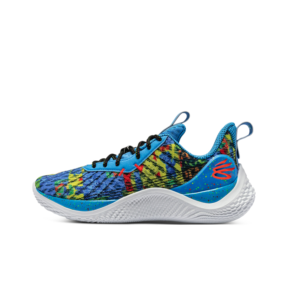 Men Shoes Under 300 - Buty koszykarskie Under Armour Curry 10