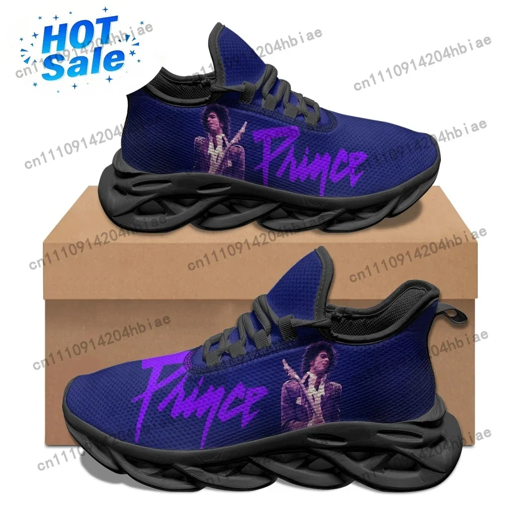 Men'S Shoes For Suits - Buty sportowe Prince Rogers Nelson, sneakersy