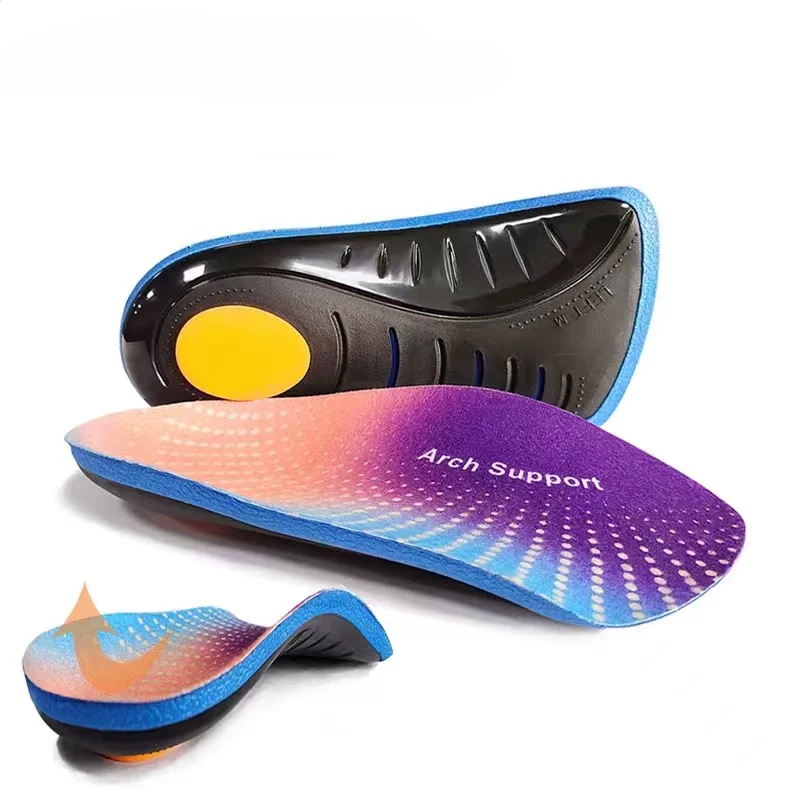 Men'S Shoes For Plantar Fasciitis - Wkładki ortopedyczne wspierające łuk stopy, długość