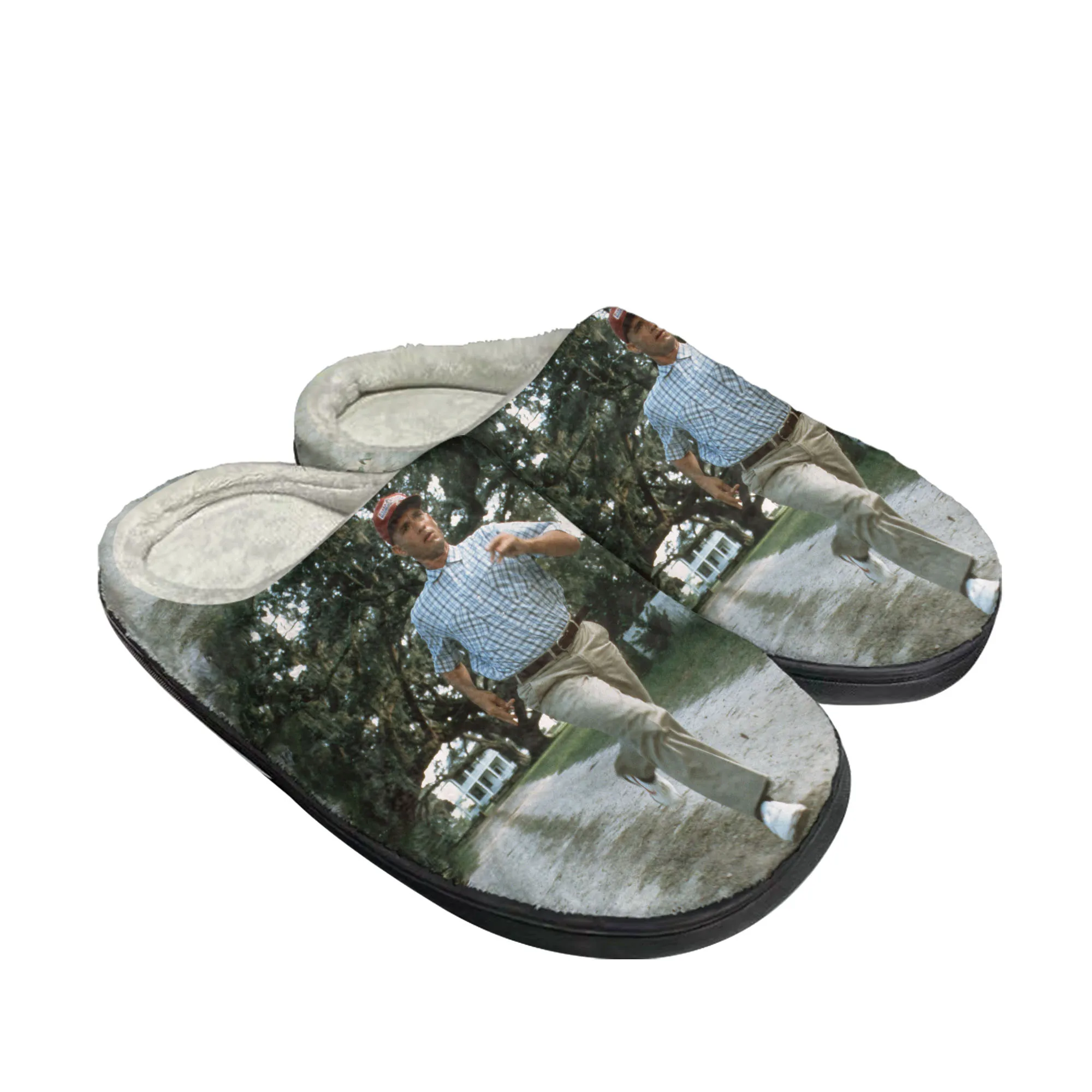 Men Shoes Winter - Forrest Gump Movie Tom Hanks Home