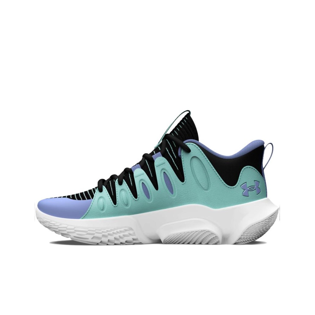 Men Shoes Under 300 - Buty do koszykówki Under Armour Flow