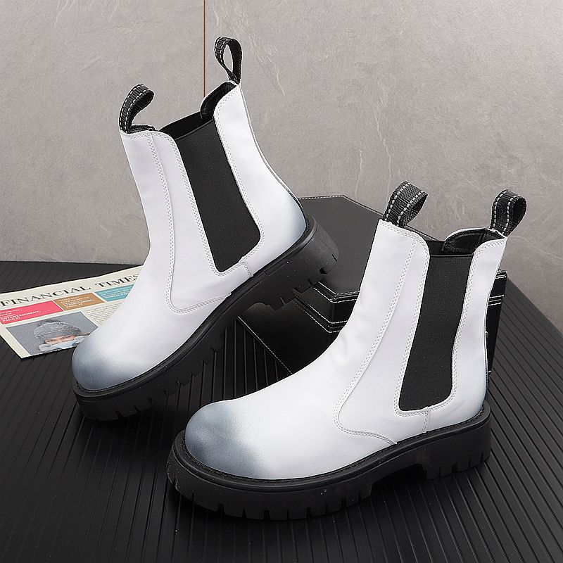 Men Shoes Brands - Męskie luksusowe buty z prawdziwej skóry,