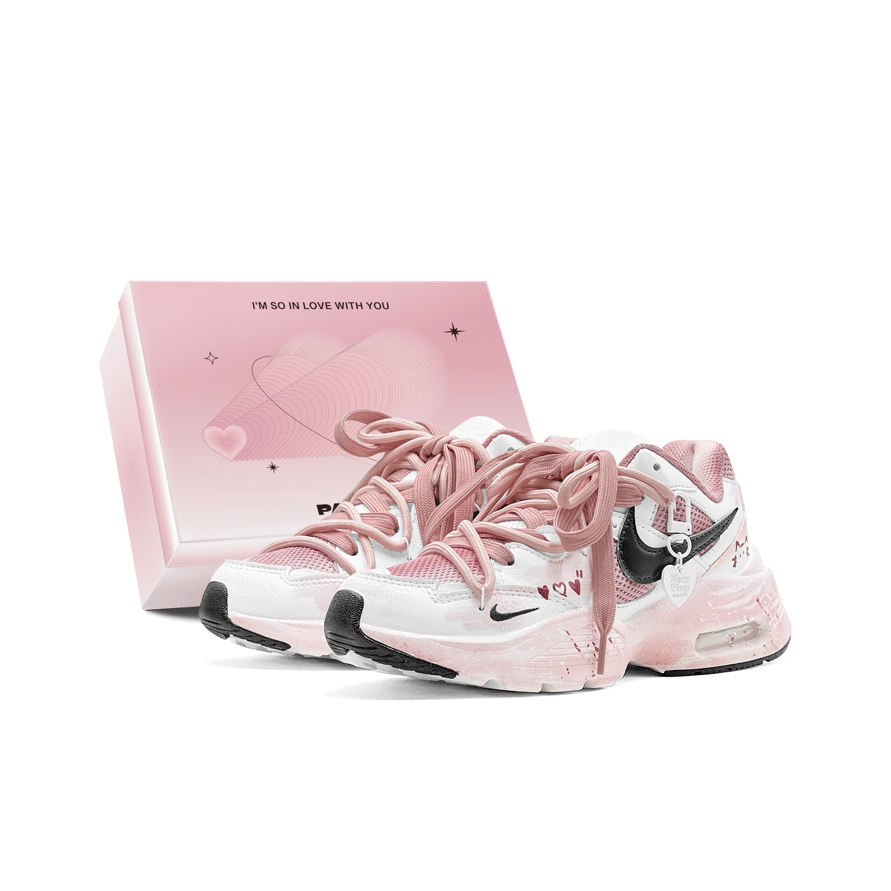 Men Shoes Myntra - Nike Air Max Fusion Odporna na