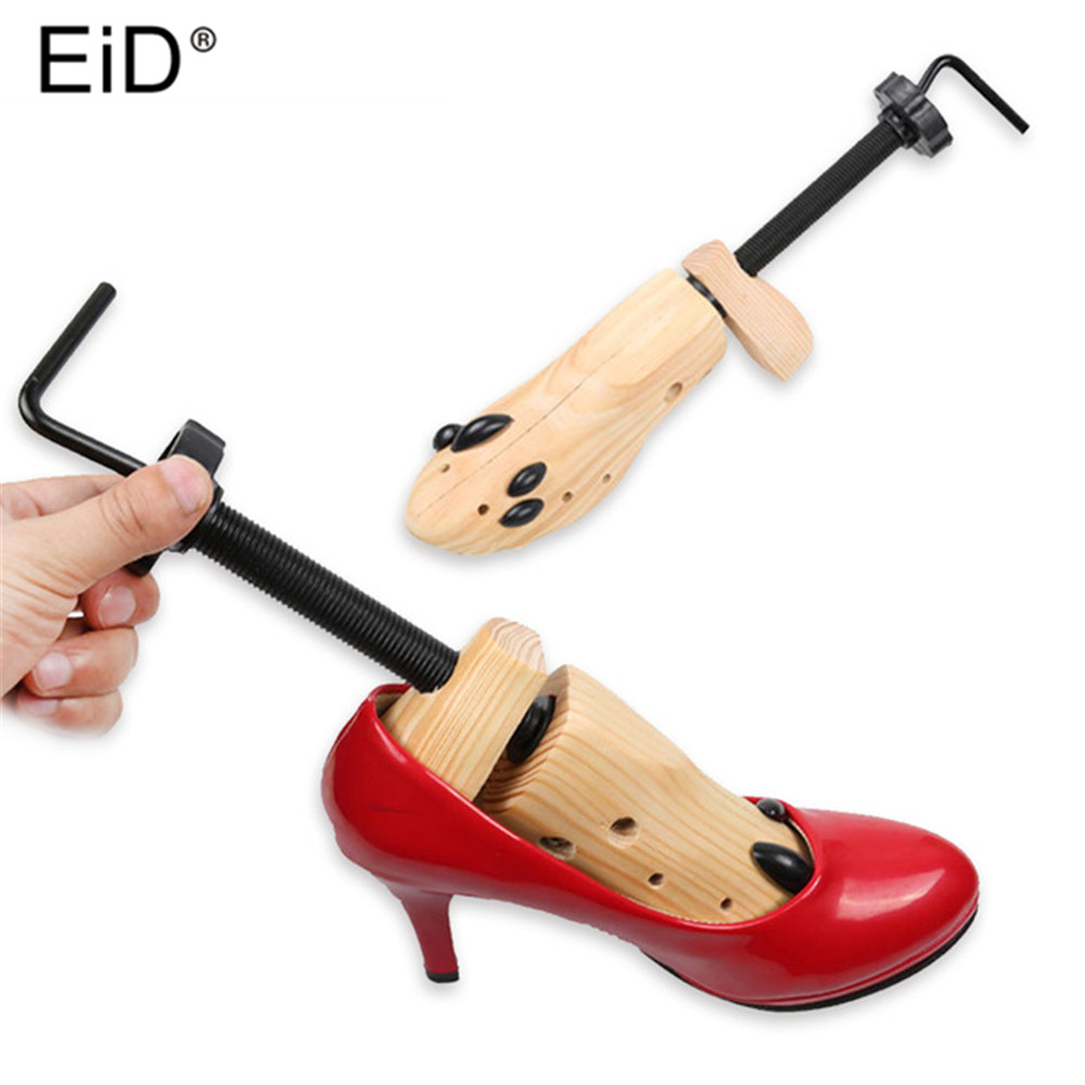 Men Shoes Eid - Pasuje stałe prawidła do butów drewniane