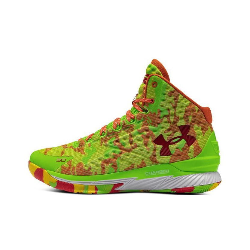 Men Shoes Under 300 - Buty koszykarskie Under Armour Curry 1