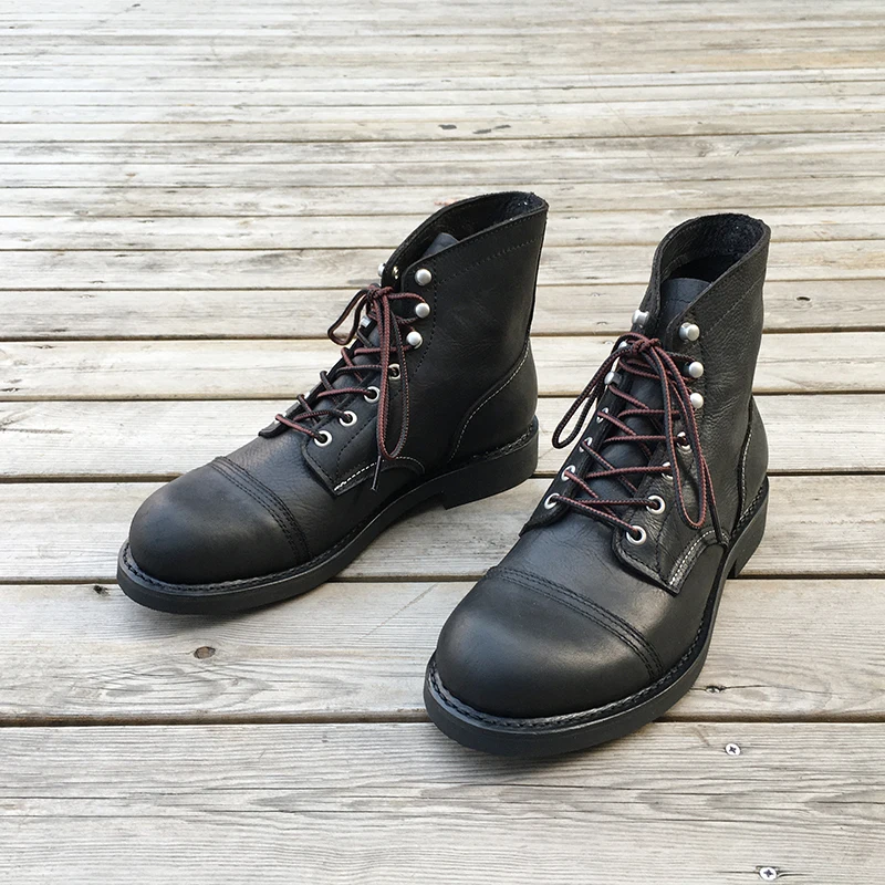 Men Shoes Brands - Nowe Męskie Buty Luksusowej Marki Vintage