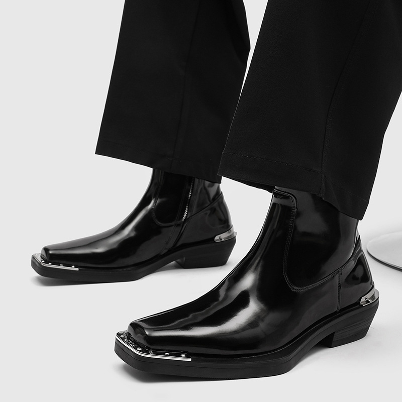 Men Shoes Brands - Włoskie markowe buty męskie w stylu