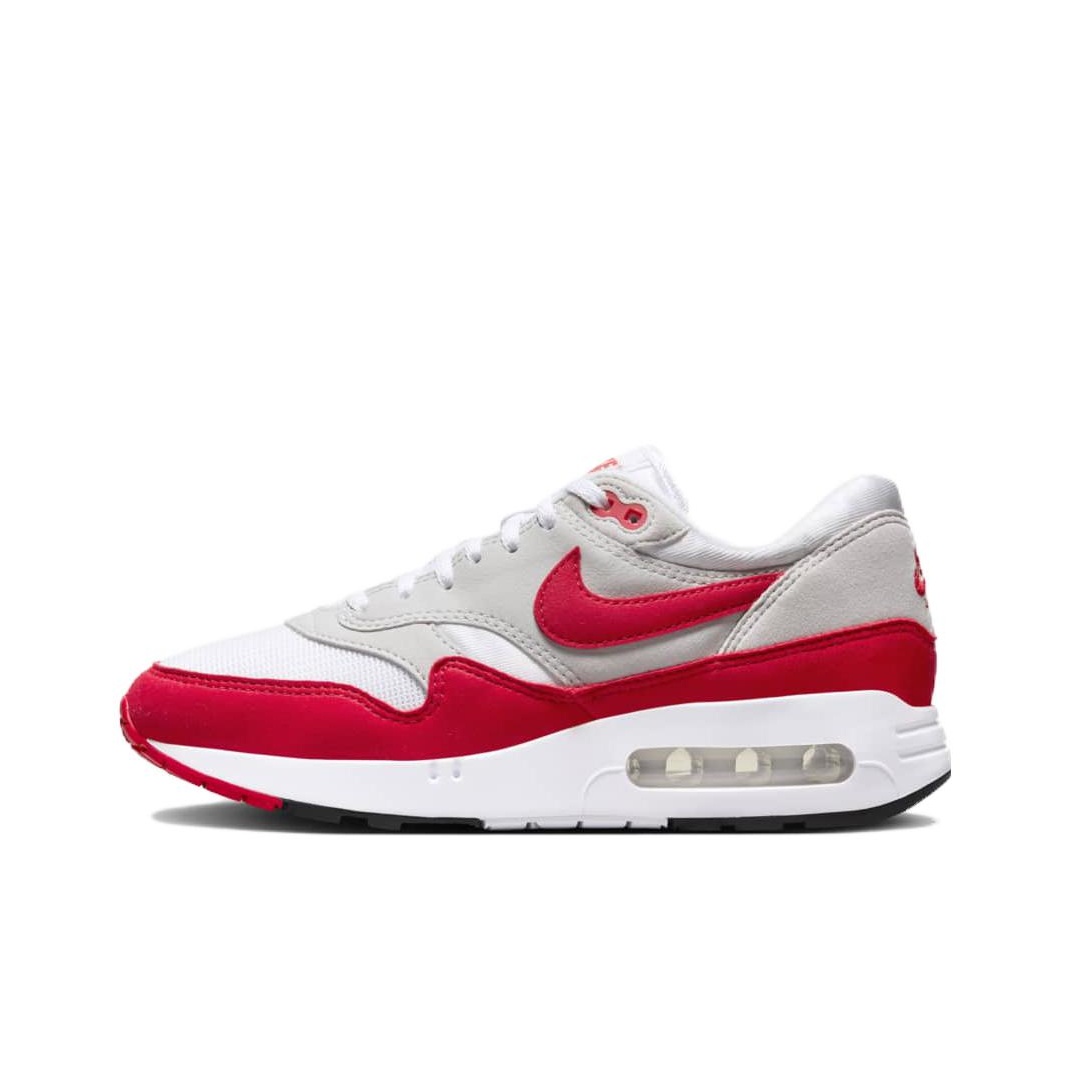 Men'S Shoes Nike Air Max - Damskie buty codzienne Nike Air Max