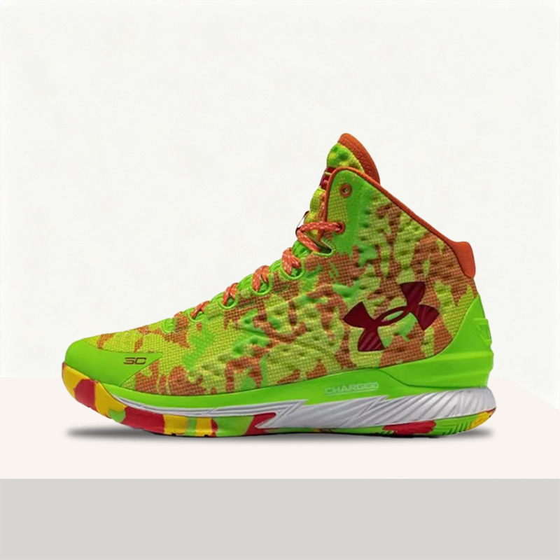 Men Shoes Under 300 - Buty koszykarskie męskie Under Armour Curry