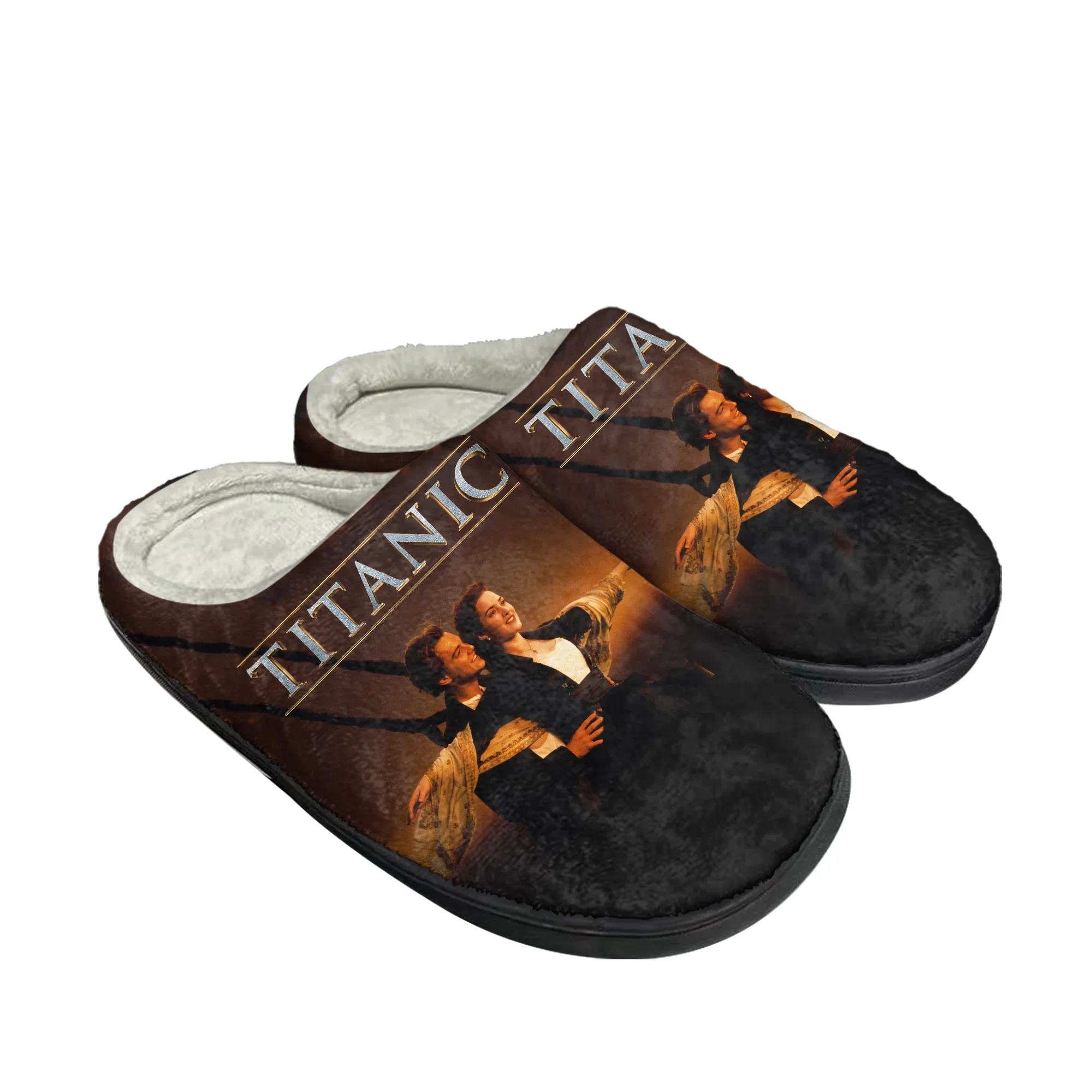 Klapki Domowe Titanic Klasyczn – Men Shoes Winter recenzja i cena