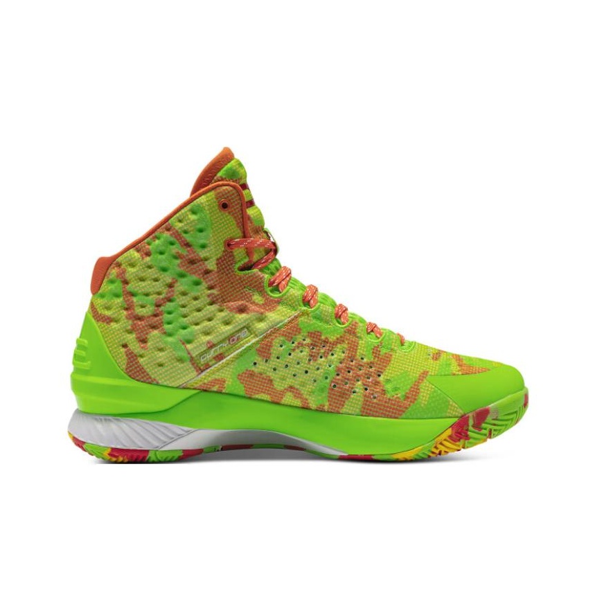 Buty koszykarskie Under Armour – Men Shoes Under 300 recenzja i cena