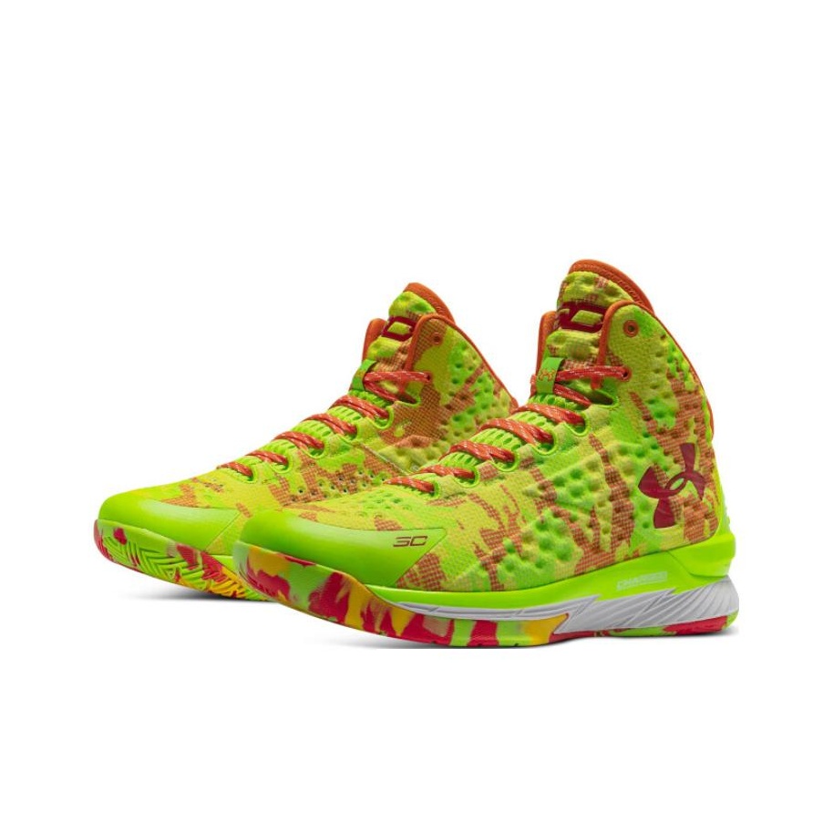 Buty koszykarskie Under Armour – Men Shoes Under 300 recenzja i cena