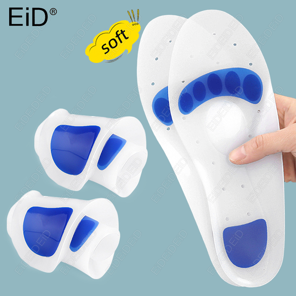 Wkładki ortopedyczne EID z sil – Men'S Shoes For Plantar Fasciitis recenzja i cena