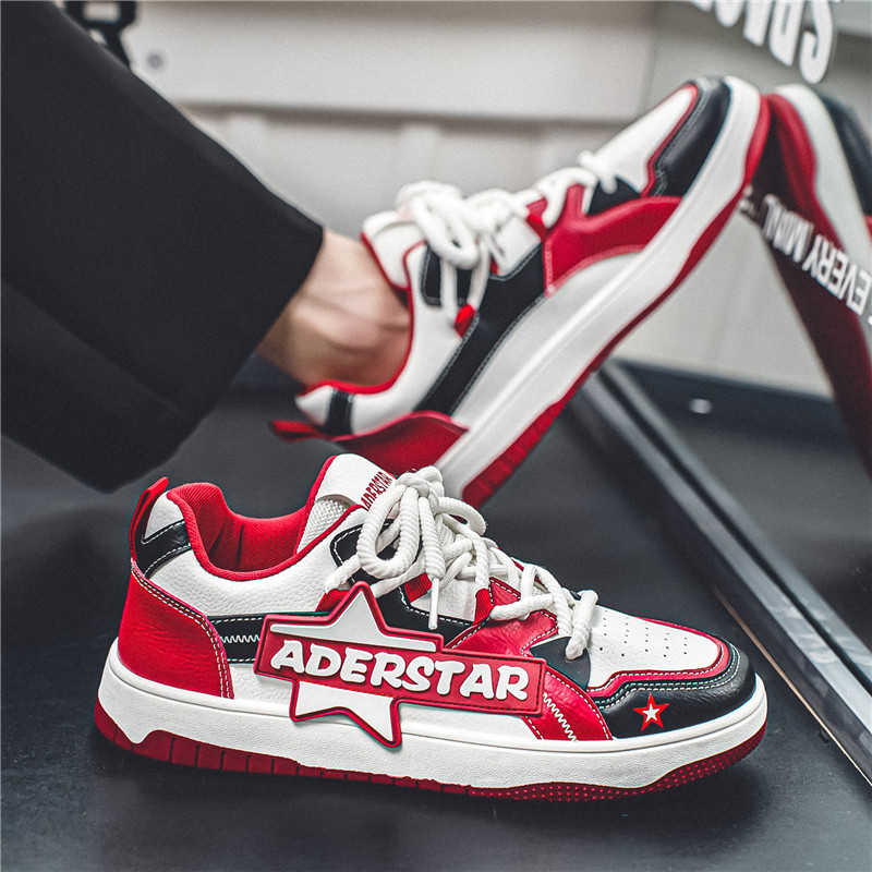 Okrągłe noski, gumowa podeszwa – Men Shoes Brands recenzja i cena