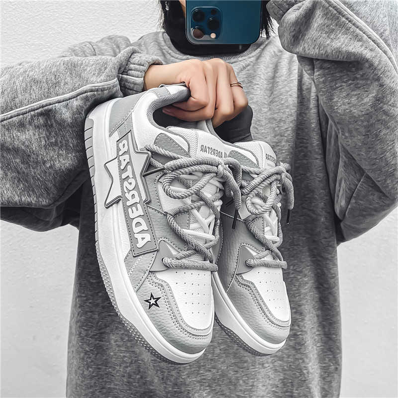 Okrągłe noski, gumowa podeszwa – Men Shoes Brands recenzja i cena