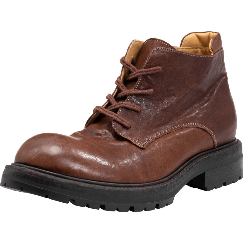 Luksusowe, ręcznie wykonane mę – Men Shoes Oxford recenzja i cena