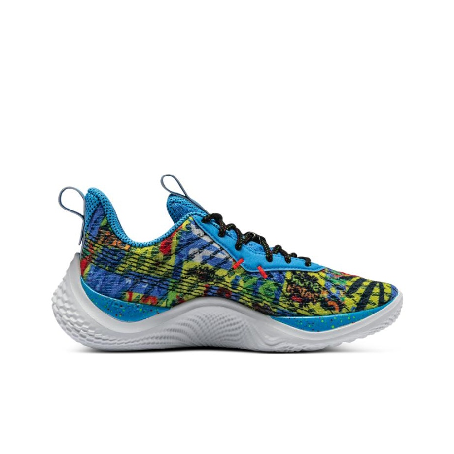 Buty koszykarskie Under Armour – Men Shoes Under 300 recenzja i cena