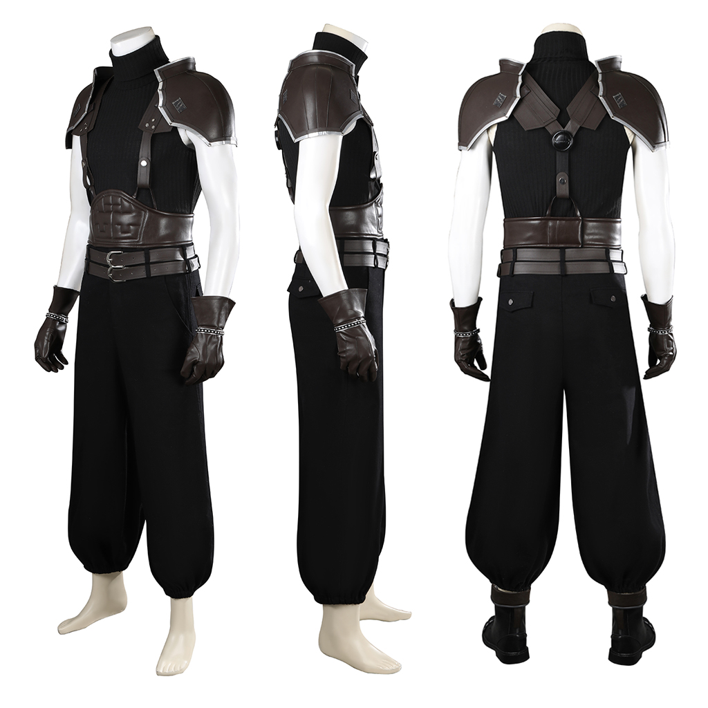 Kostium Cosplay Zacka Faira, s – Men'S Shoes For Suits recenzja i cena
