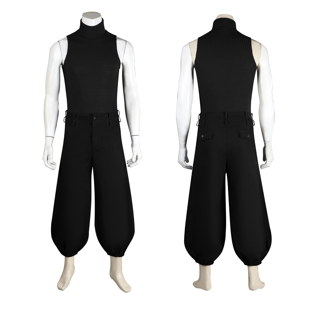 Kostium Cosplay Zacka Faira, s – Men'S Shoes For Suits recenzja i cena