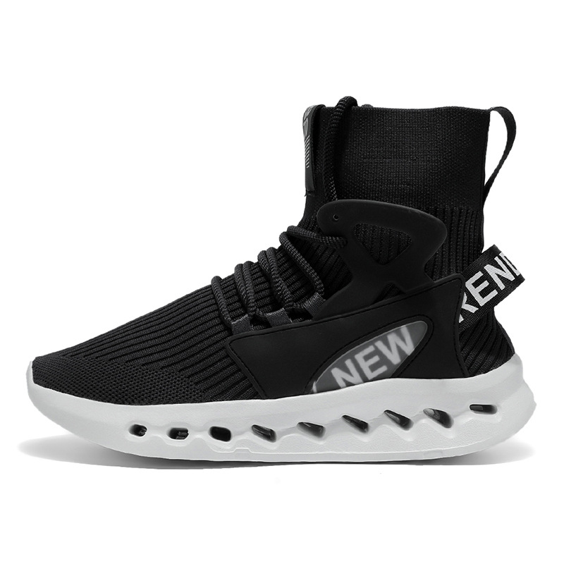 Modne męskie buty typu high to – Canvas Sneaker High recenzja i cena
