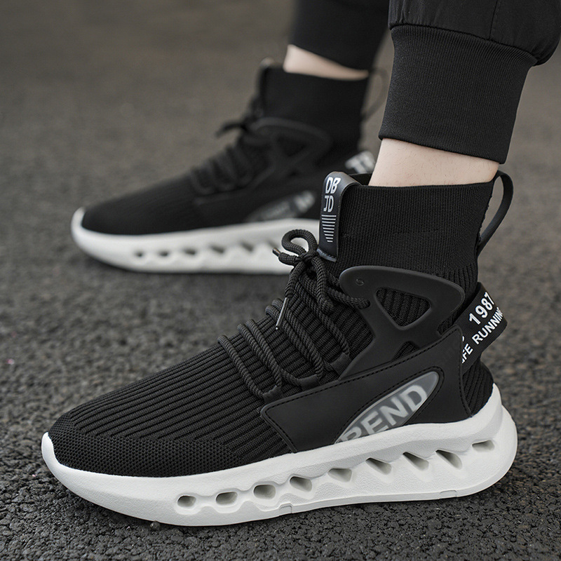 Modne męskie buty typu high to – Canvas Sneaker High recenzja i cena