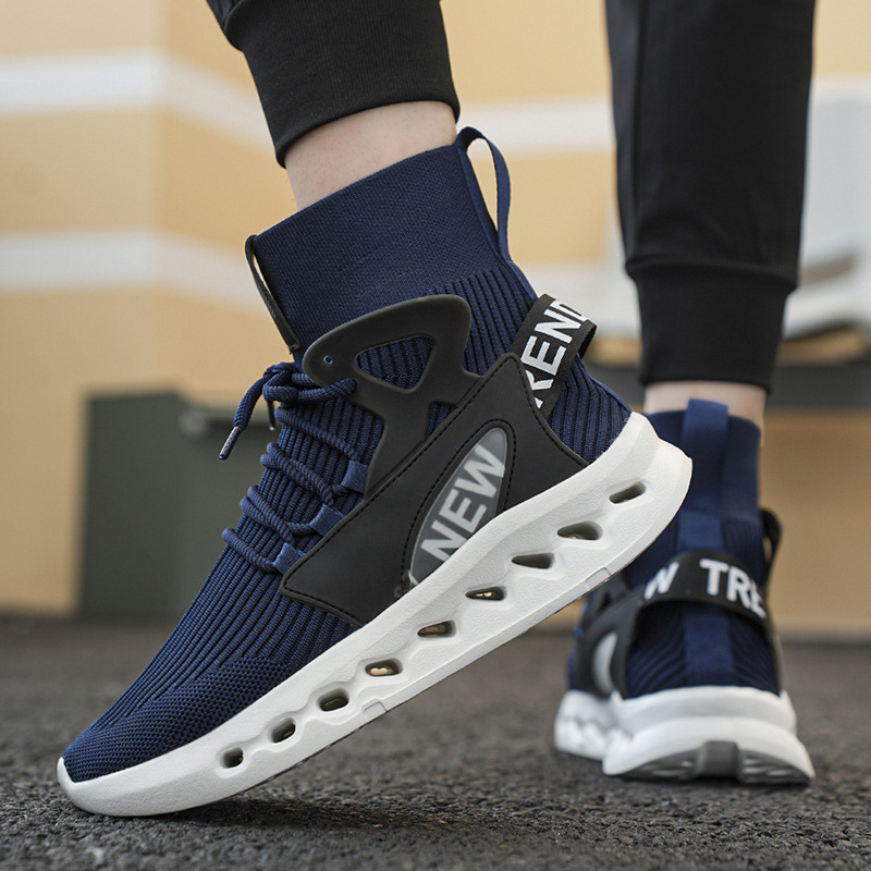 Modne męskie buty typu high to – Canvas Sneaker High recenzja i cena