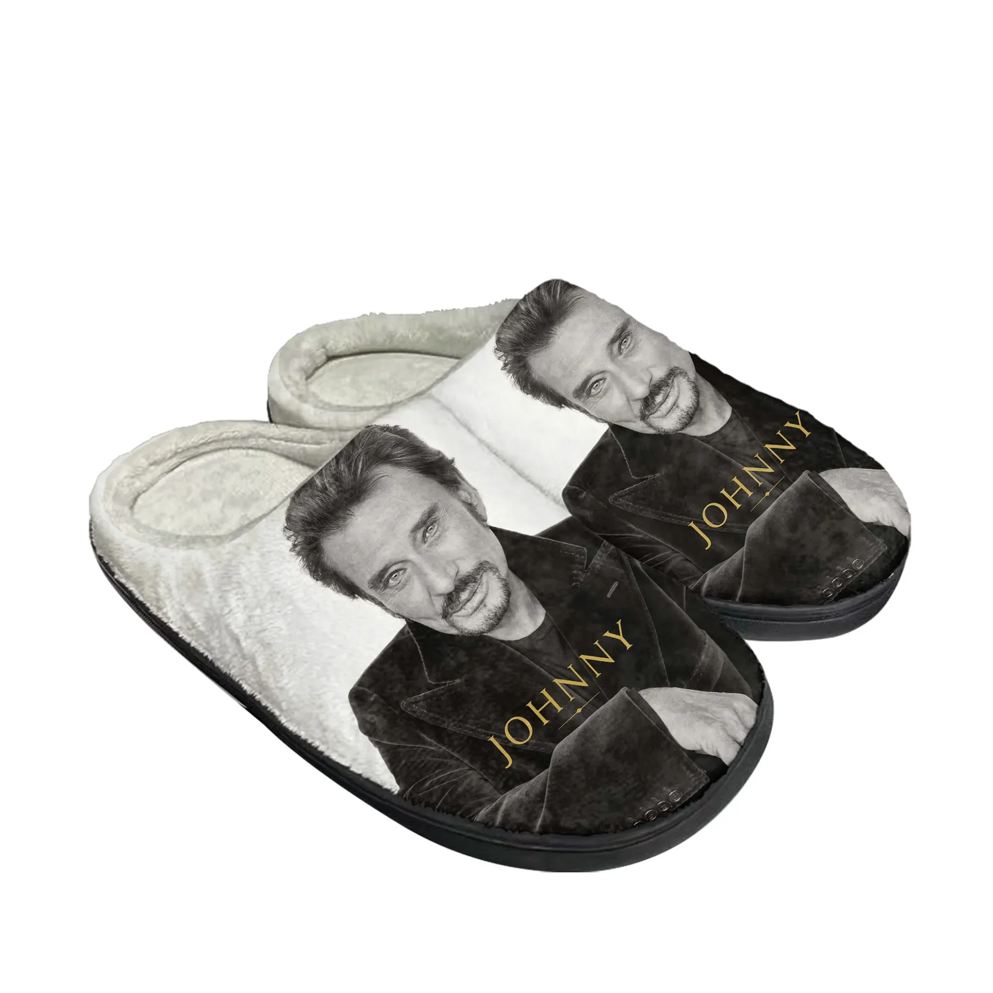 Johnny Hallyday, piosenkarz ro – Men Shoes Winter recenzja i cena