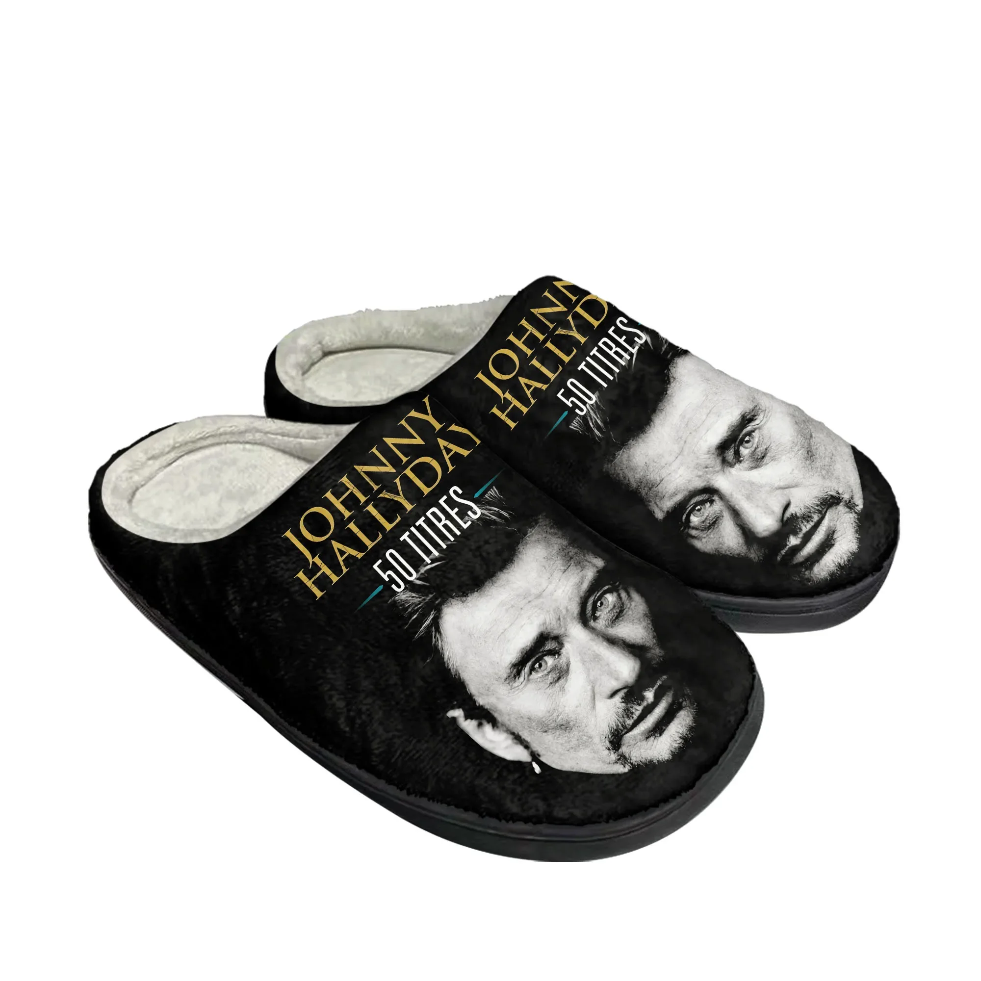 Johnny Hallyday, piosenkarz ro – Men Shoes Winter recenzja i cena