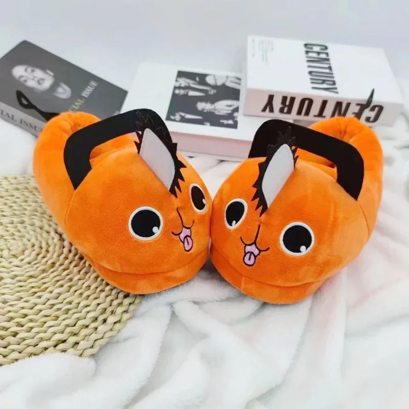 Anime Chainsaw Man Pochita Kap – Men Shoes Winter recenzja i cena