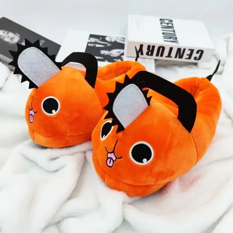 Anime Chainsaw Man Pochita Kap – Men Shoes Winter recenzja i cena