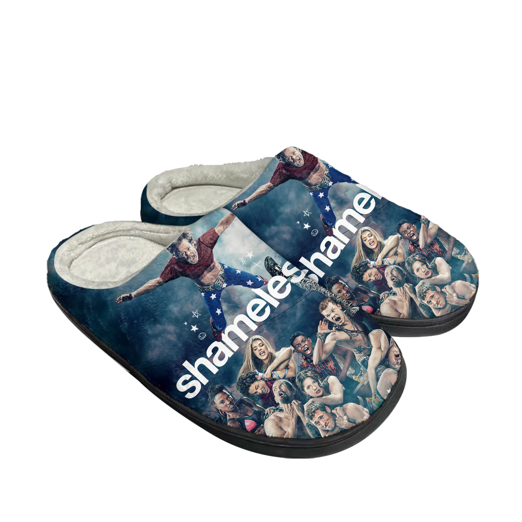 Shameless in A World Home Cott – Men Shoes Winter recenzja i cena