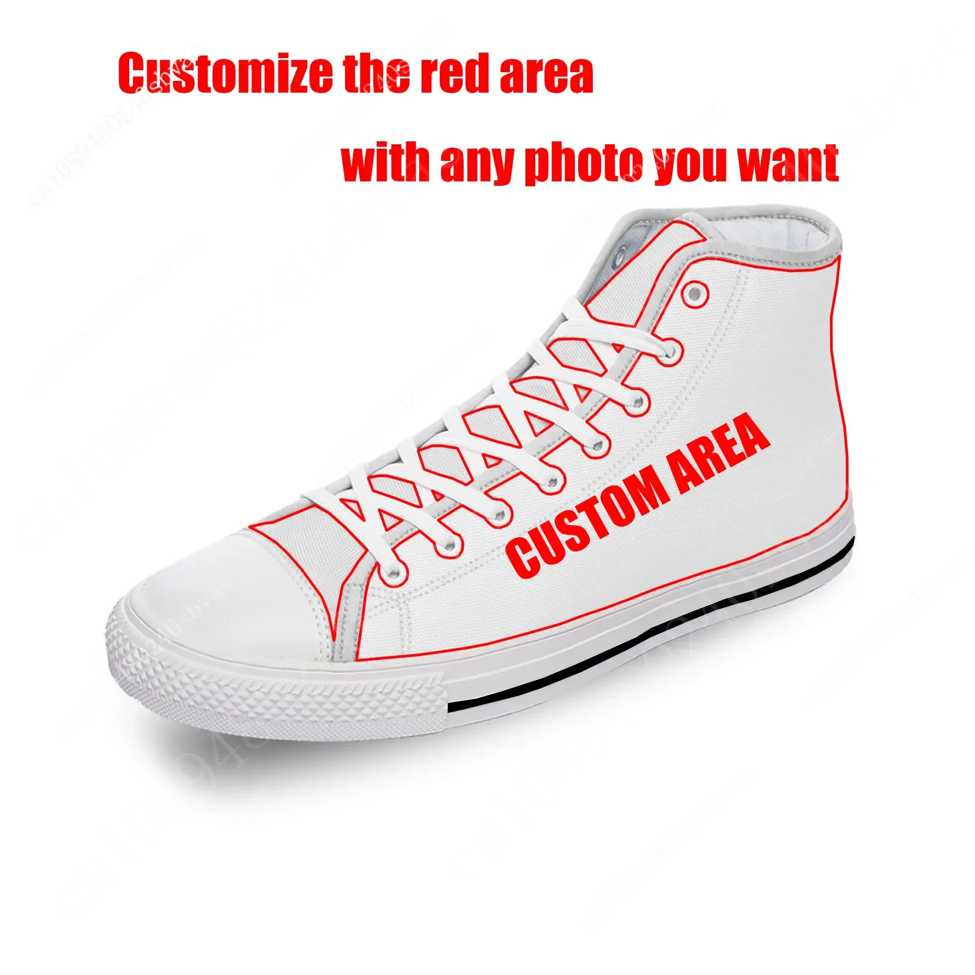 Buty typu high top w kratę męs – Canvas Sneaker High recenzja i cena