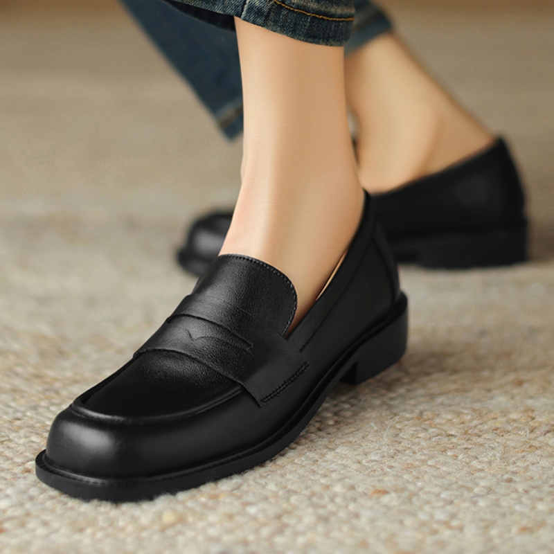 Wiosenne oksfordki damskie ze  – Men Shoes Oxford recenzja i cena