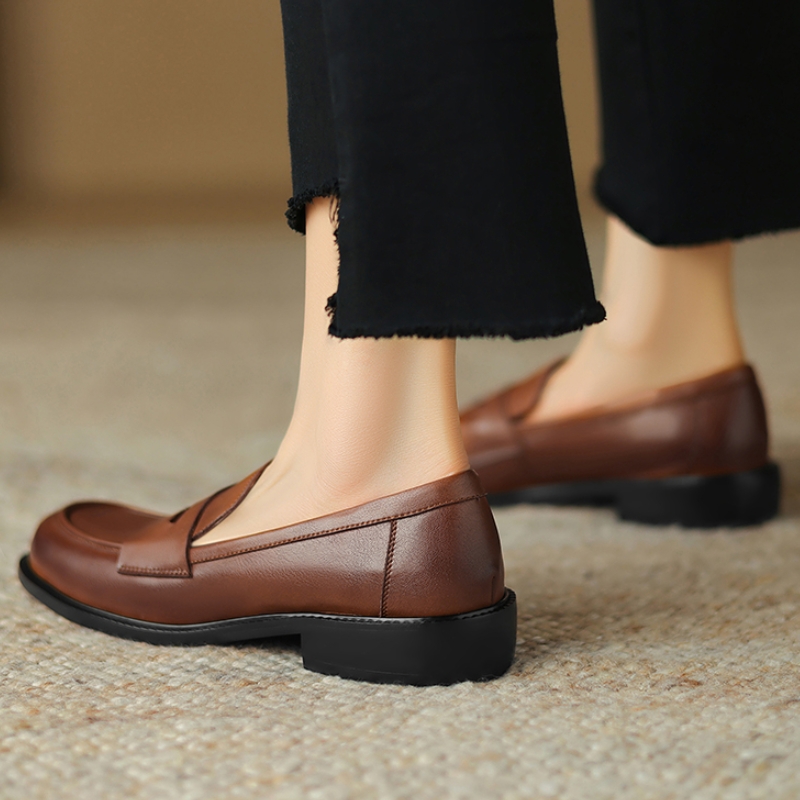 Wiosenne oksfordki damskie ze  – Men Shoes Oxford recenzja i cena