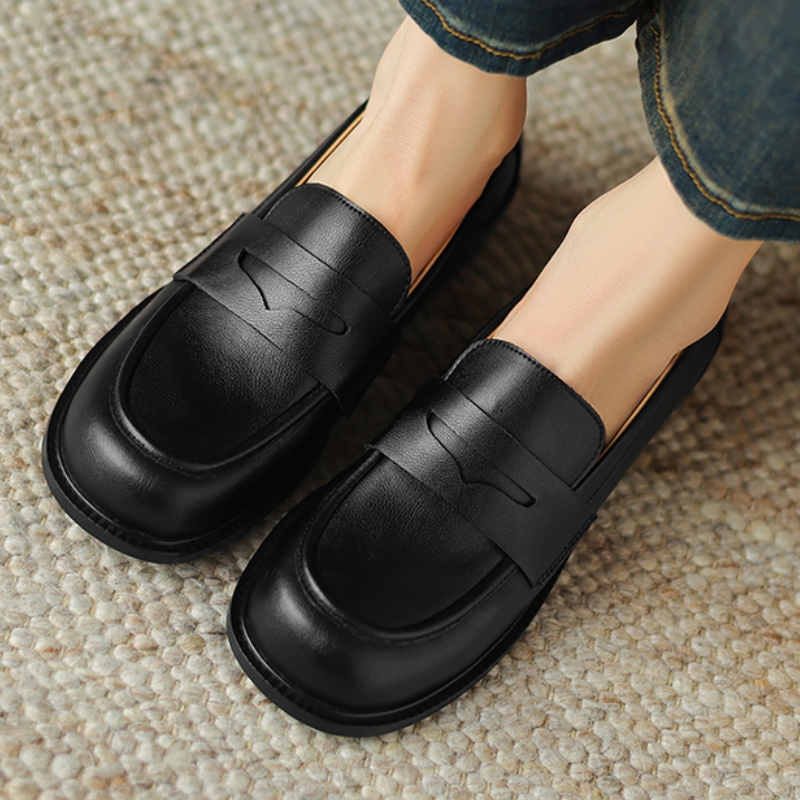 Wiosenne oksfordki damskie ze  – Men Shoes Oxford recenzja i cena