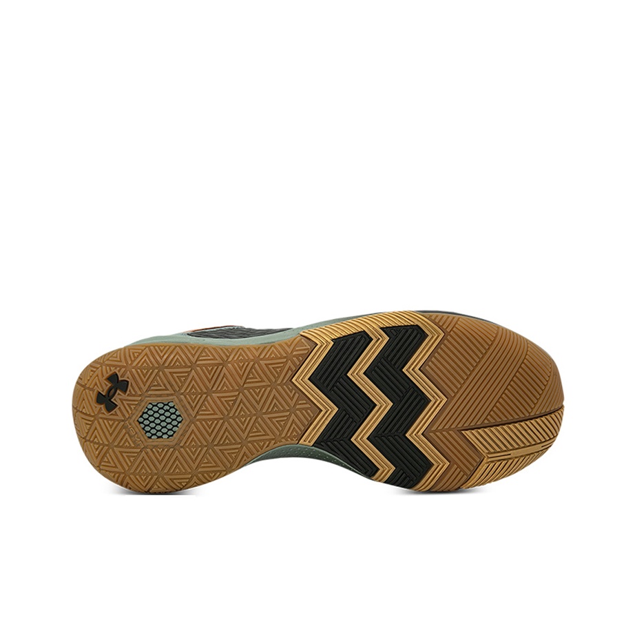 Buty do koszykówki Under Armou – Men Shoes Under 300 recenzja i cena