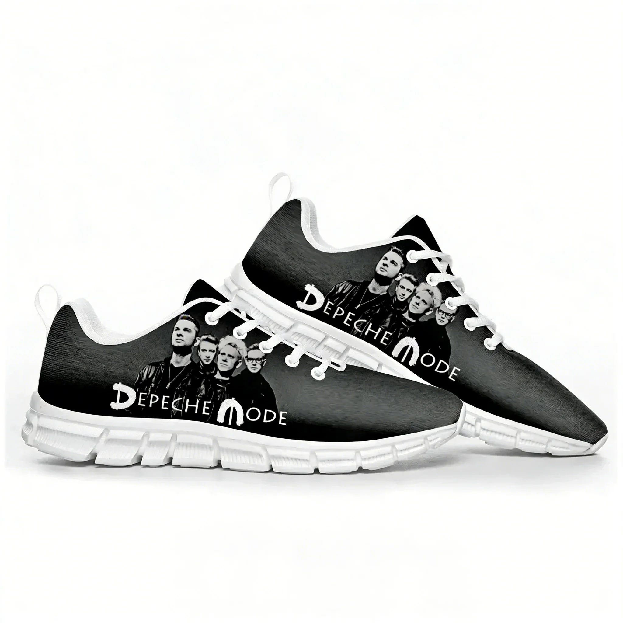 Depeche Rock Band Mode Buty Sp – Canvas Sneaker High recenzja i cena