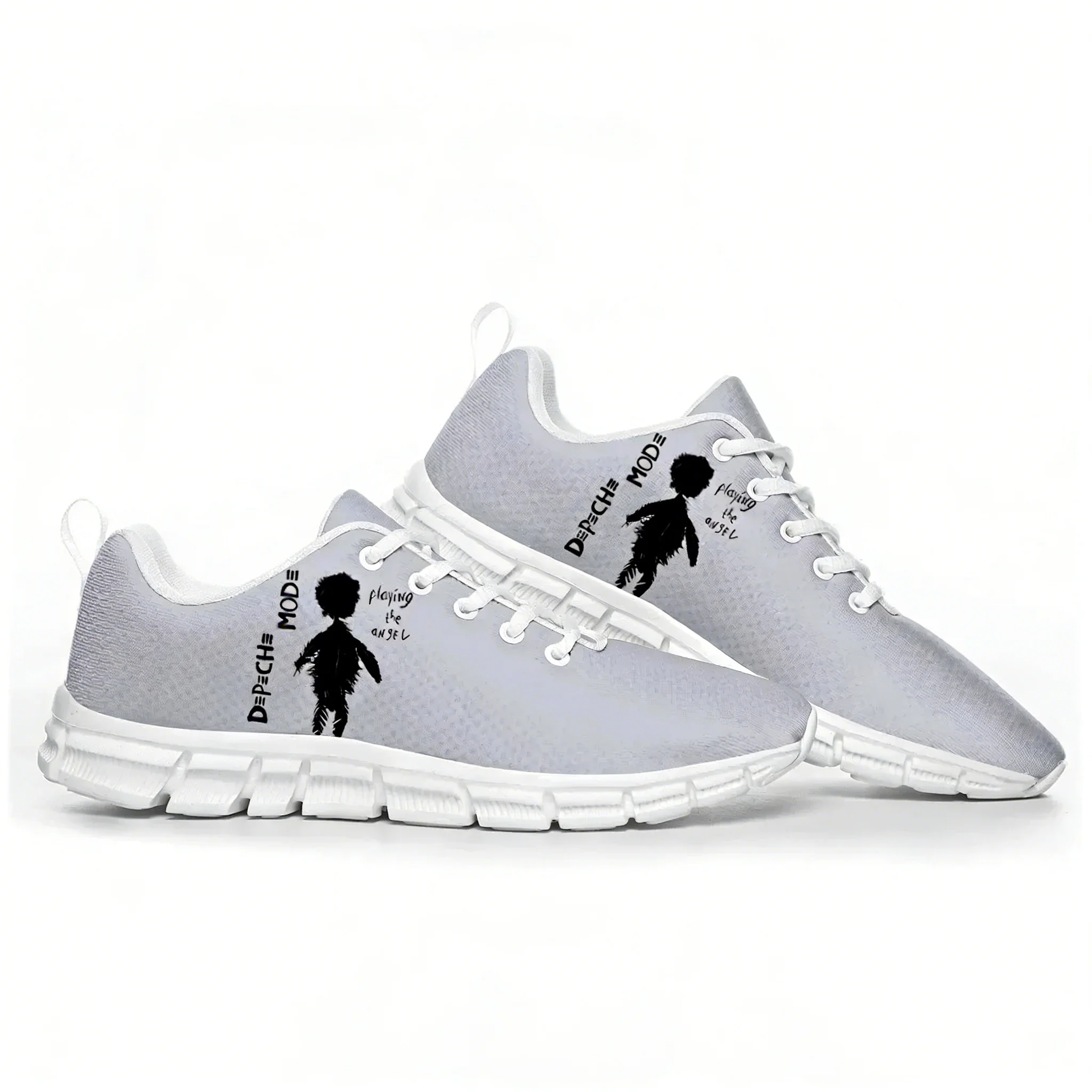 Depeche Rock Band Mode Buty Sp – Canvas Sneaker High recenzja i cena