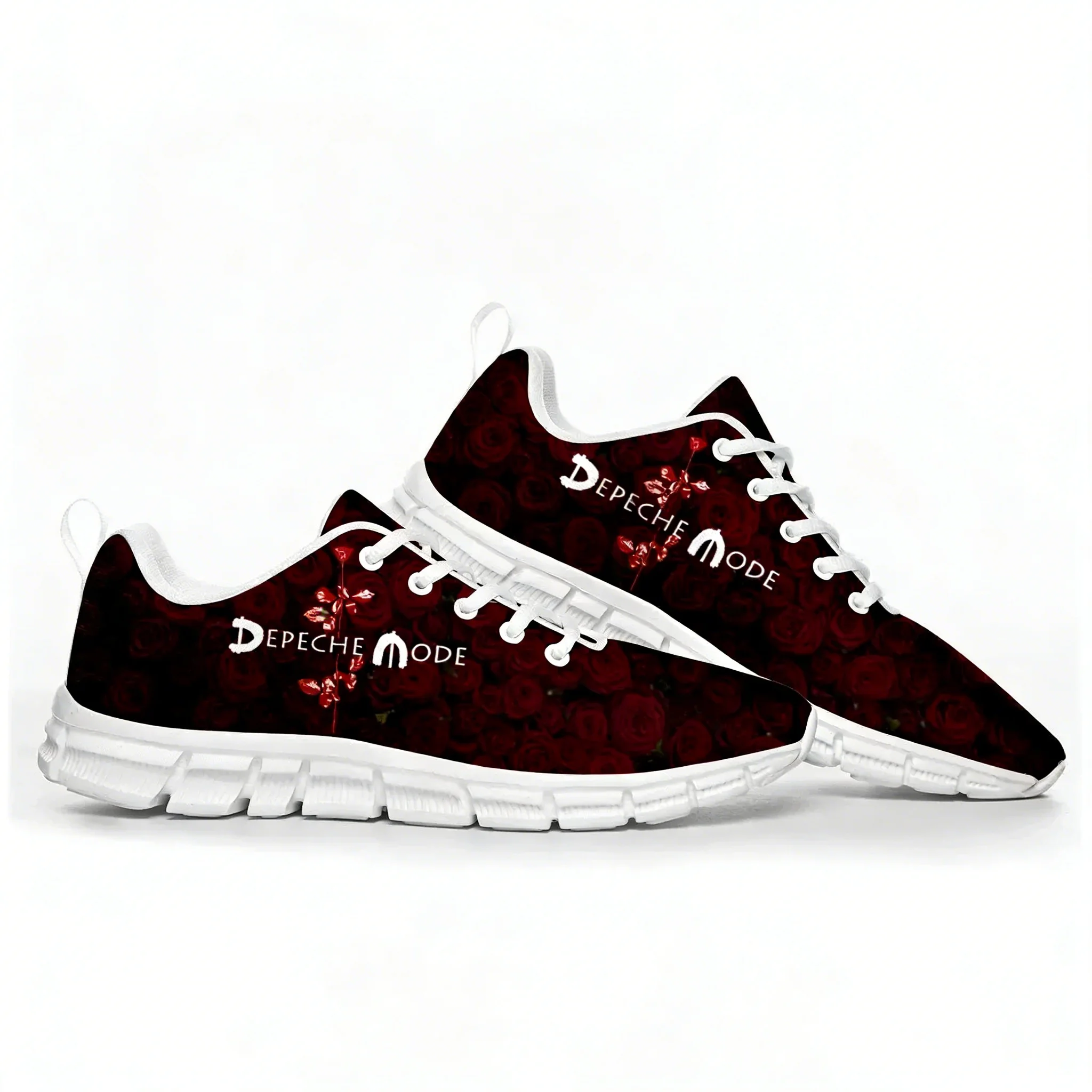 Depeche Rock Band Mode Buty Sp – Canvas Sneaker High recenzja i cena
