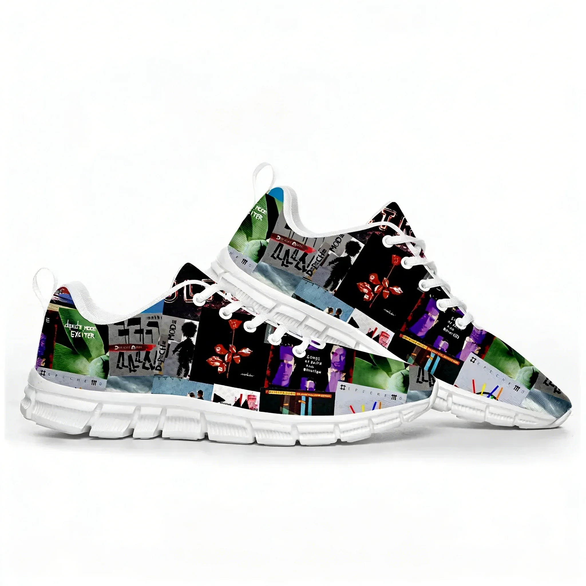 Depeche Rock Band Mode Buty Sp – Canvas Sneaker High recenzja i cena