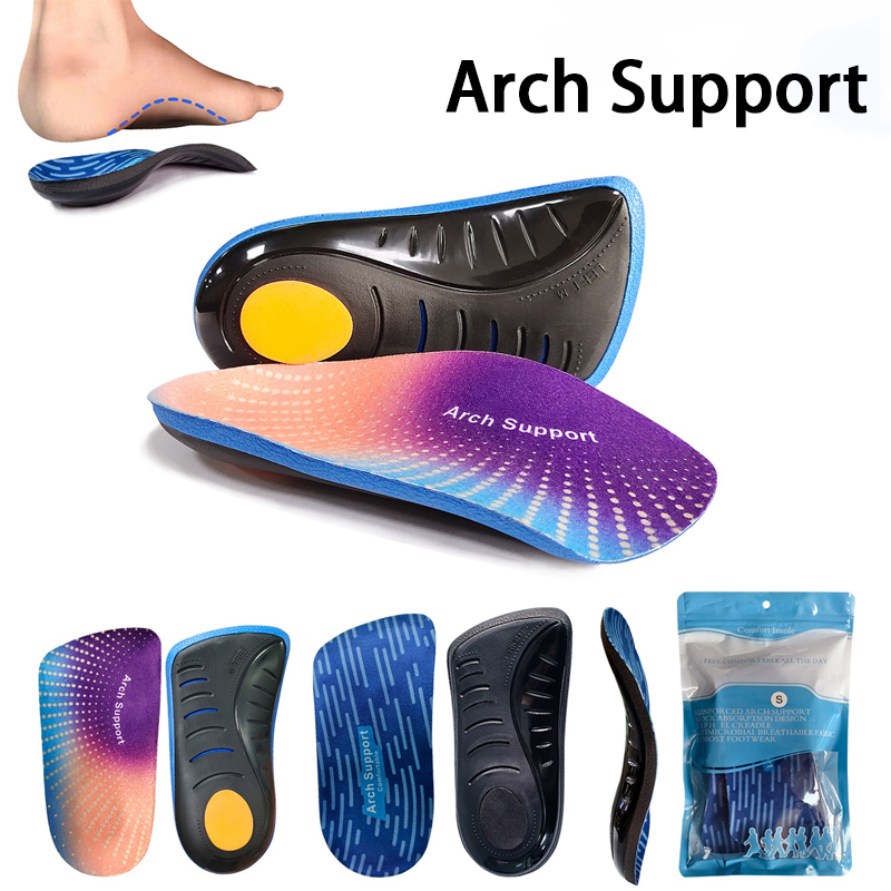 Wkładki ortopedyczne wspierają – Men'S Shoes For Plantar Fasciitis recenzja i cena