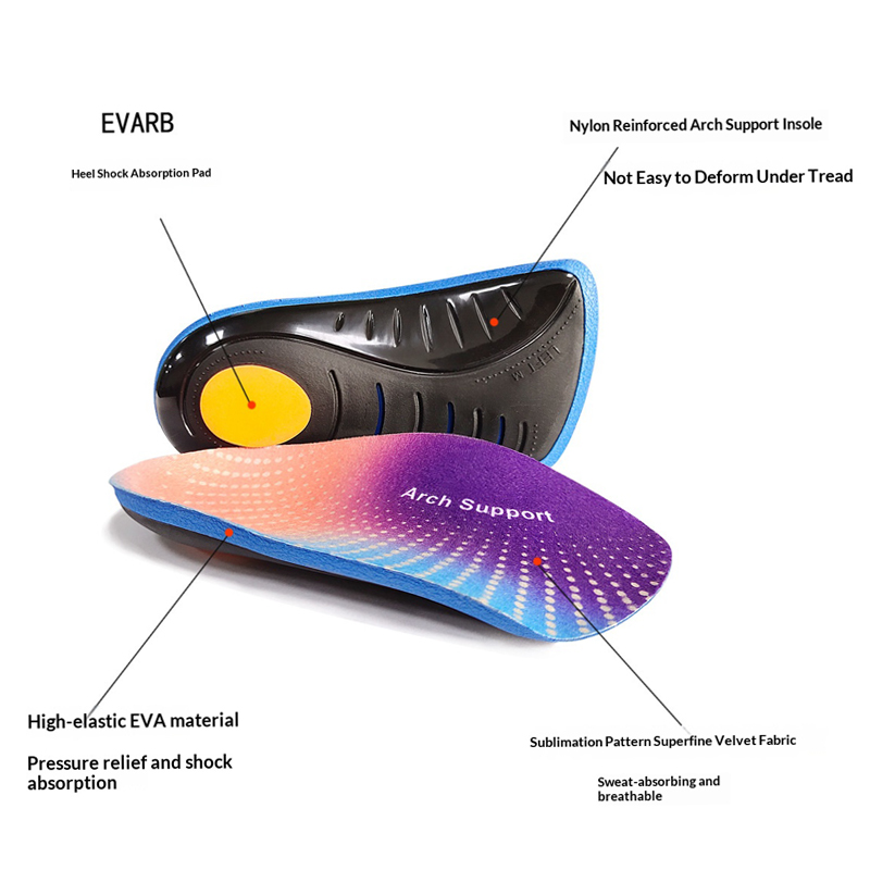 Wkładki ortopedyczne wspierają – Men'S Shoes For Plantar Fasciitis recenzja i cena