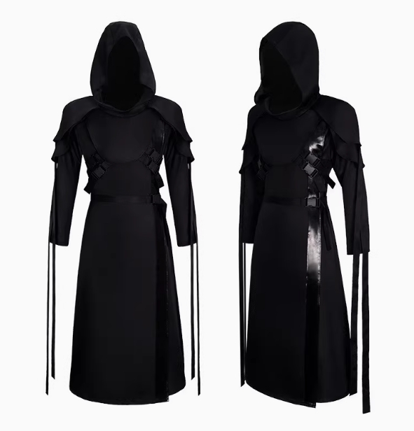 Kostium Ghost Face Cosplay Dea – Men'S Shoes For Suits recenzja i cena
