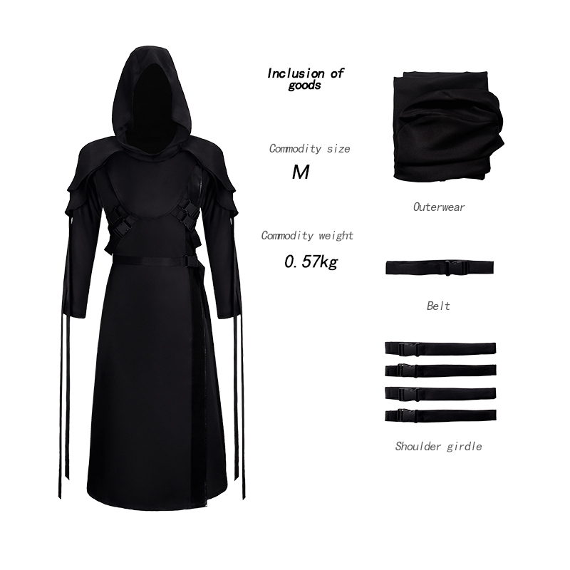 Kostium Ghost Face Cosplay Dea – Men'S Shoes For Suits recenzja i cena