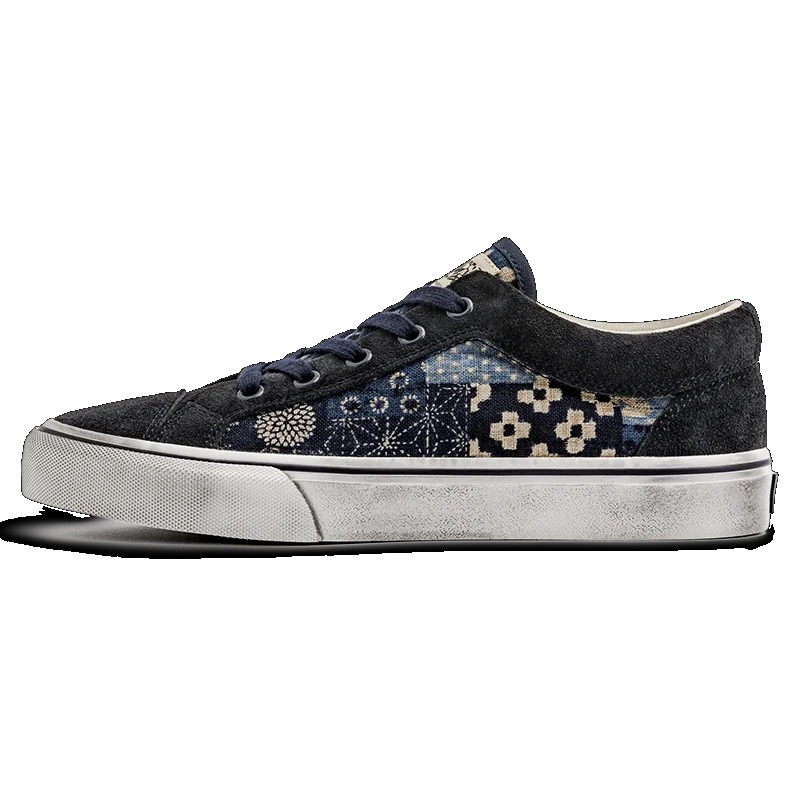 Męskie buty japońskie retro z  – Men'S Shoes Japanese Brand recenzja i cena