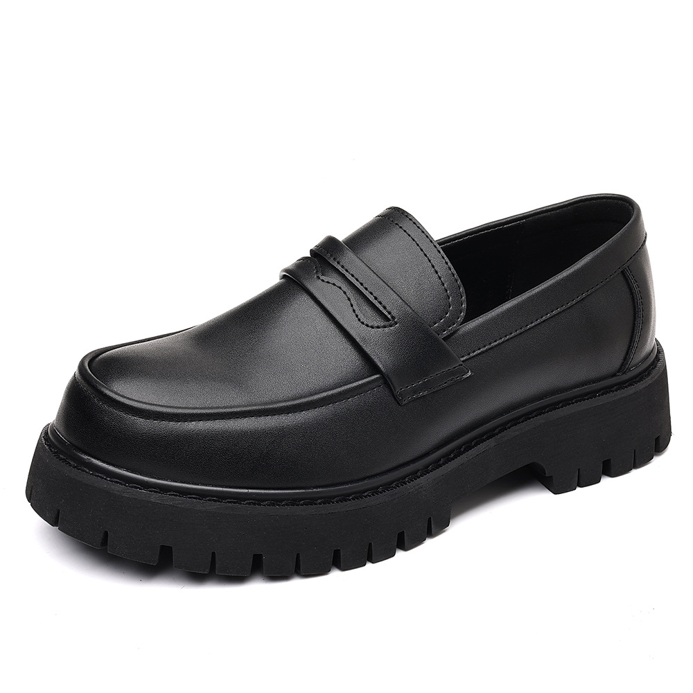 Nowe męskie mokasyny wsuwane z – Men'S Shoes For Suits recenzja i cena