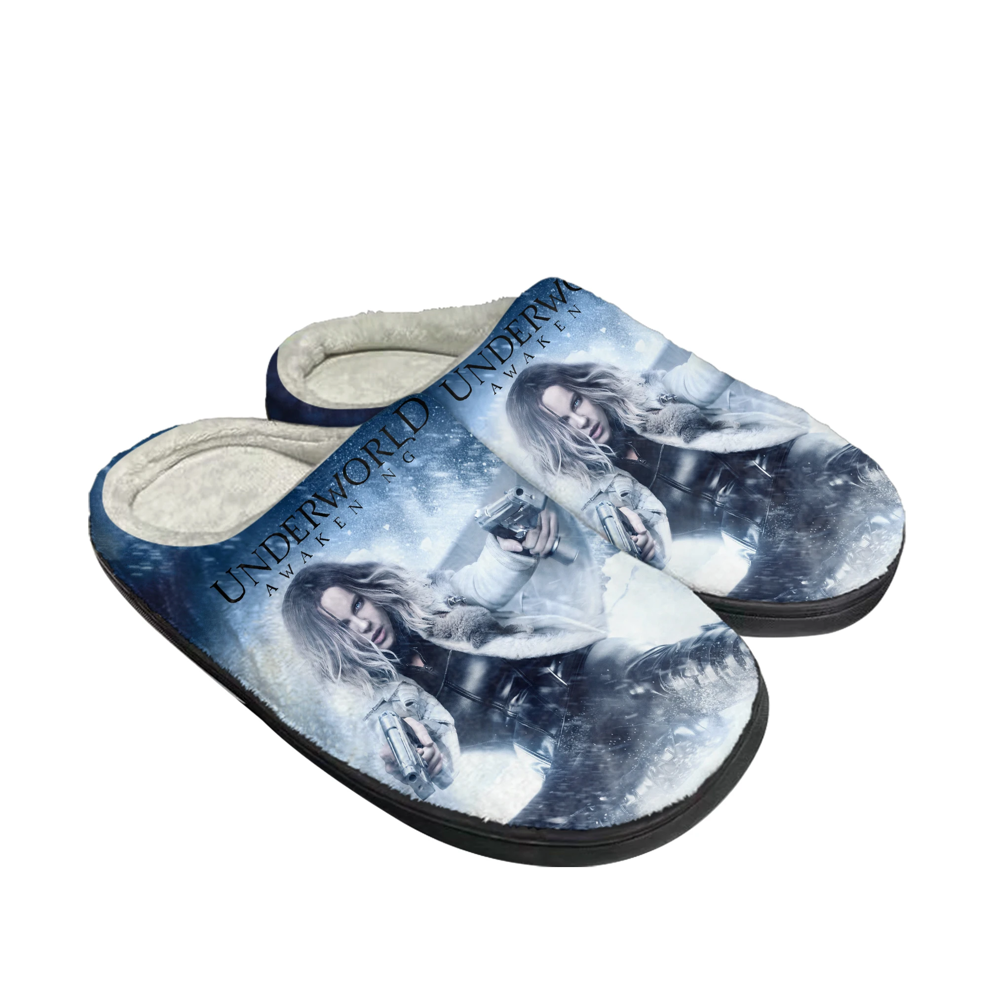 Underworld film domowe kapcie  – Men Shoes Winter recenzja i cena