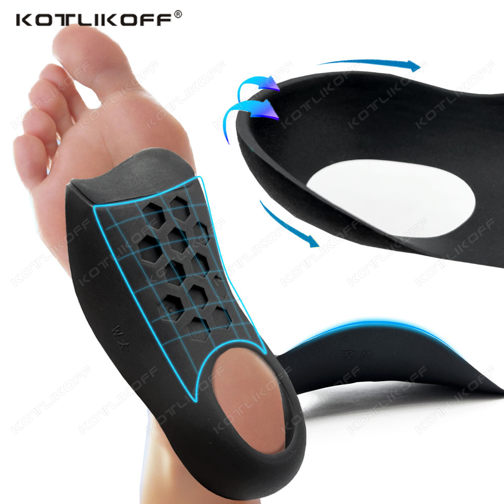 Wkładki ortopedyczne na płasko – Men'S Shoes For Plantar Fasciitis recenzja i cena