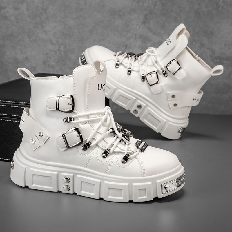 Oryginalne buty męskie w stylu – Men Shoes Brands recenzja i cena